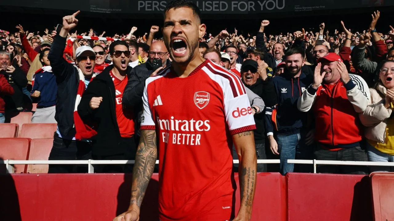 Hasil Arsenal vs Leeds United Comeback Dramatis 2-1, The Gunners Tempel Manchester City