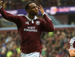Hasil Aston Villa vs Man City: Dwigol Nicolas Jackson Beri Kekalahan Perdana The Citizens di Premier League