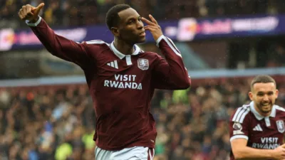 Hasil Aston Villa vs Man City Dwigol Nicolas Jackson Beri Kekalahan Perdana The Citizens di Premier League