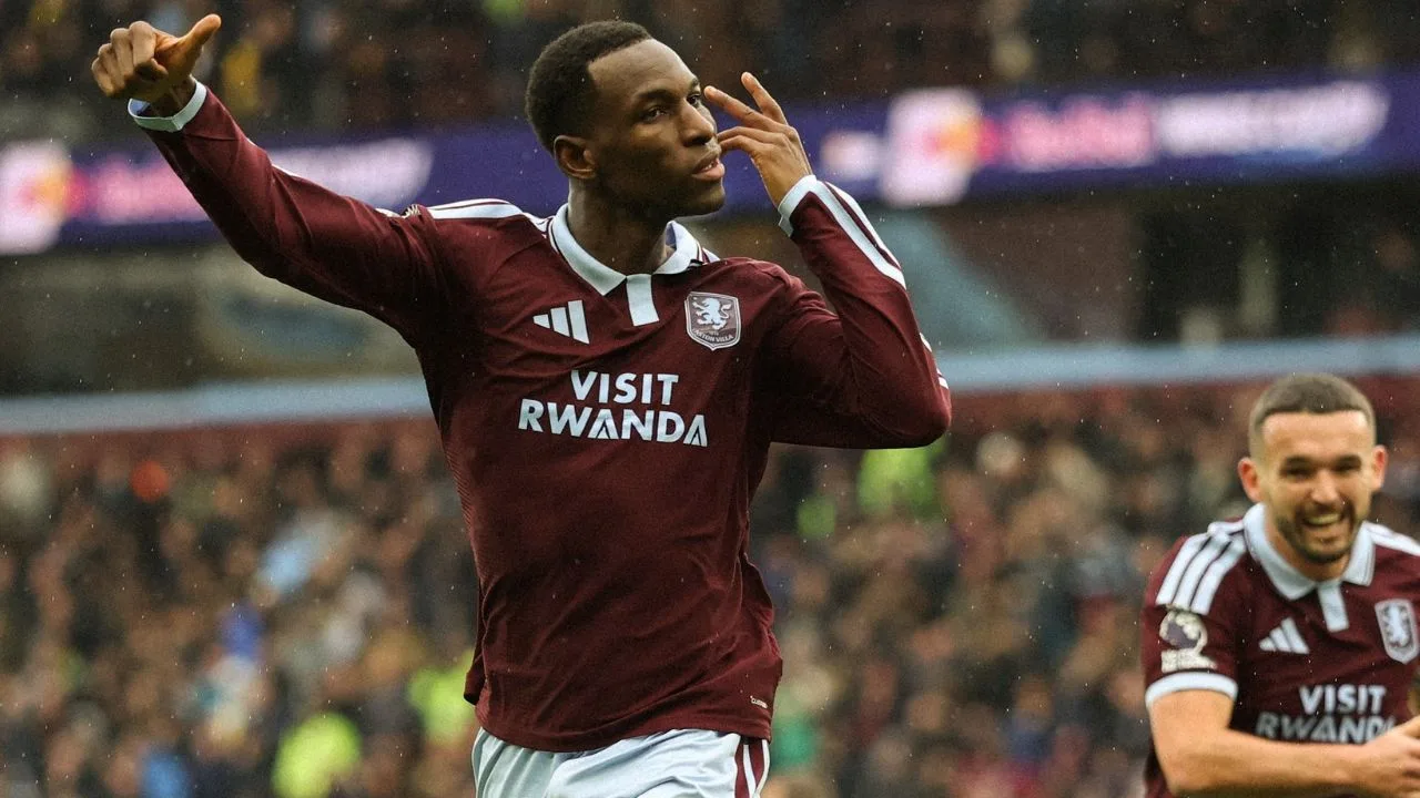 Hasil Aston Villa vs Man City Dwigol Nicolas Jackson Beri Kekalahan Perdana The Citizens di Premier League