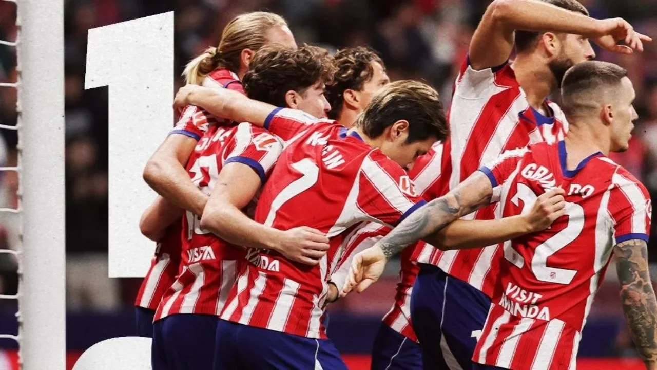 Hasil Atletico Madrid vs Deportivo La Coruna Tadi Malam Gol Tunggal Julian Alvarez Bawa Los Rojiblancos Tempel Ketat Barcelona