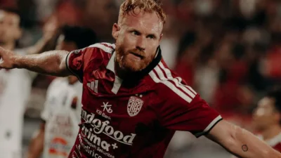 Hasil Bali United vs Persijap Jepara: Serdadu Tridatu Pesta Gol 5-1 di Stadion Dipta
