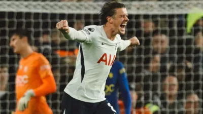 Hasil Chelsea vs Tottenham Bungkam 10 Pemain The Blues 2-0, Spurs Ukir Kemenangan Bersejarah di Stamford Bridge