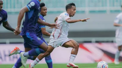 Hasil Garudayaksa FC vs Arema FC: Comeback Manis 3-1, Tuan Rumah Petik Tripoin Perdana di Pakansari