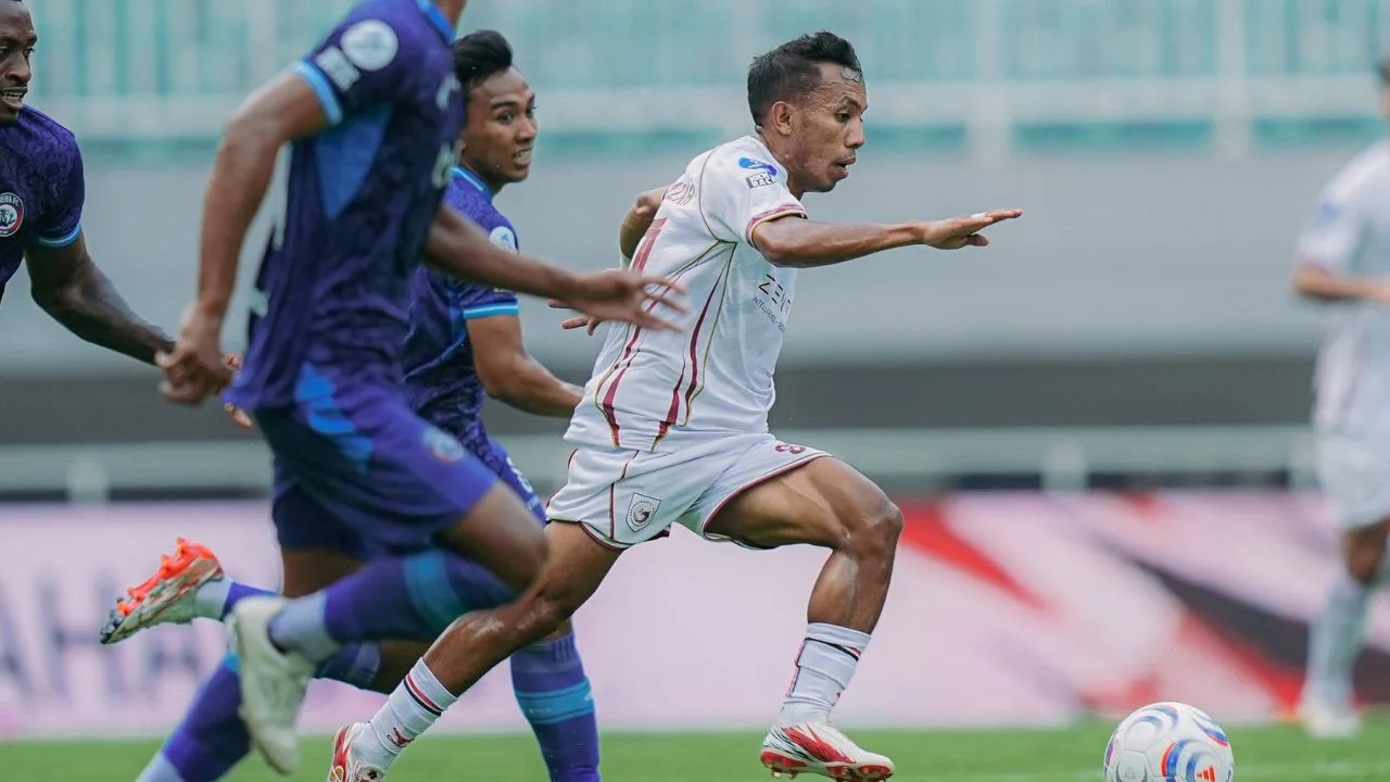 Hasil Garudayaksa FC vs Arema FC Comeback Manis 3-1, Tuan Rumah Petik Tripoin Perdana di Pakansari