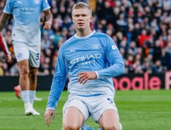 Hasil Liverpool vs Man City: Diwarnai Kartu Merah Gravenberch, Manchester City Pesta Tiga Gol Tanpa Balas di Markas Liverpool