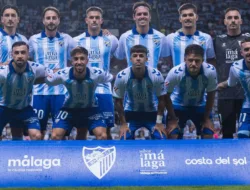 Hasil Malaga vs Espanyol: Gol Dramatis Adrian Nino Selamatkan Tuan Rumah di Injury Time