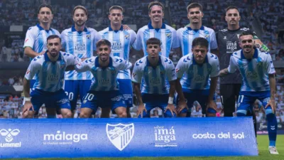 Hasil Malaga vs Espanyol: Gol Dramatis Adrian Nino Selamatkan Tuan Rumah di Injury Time