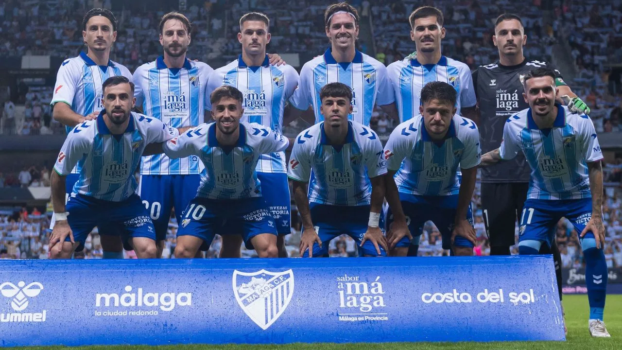 Hasil Malaga vs Espanyol Gol Dramatis Adrian Nino Selamatkan Tuan Rumah di Injury Time