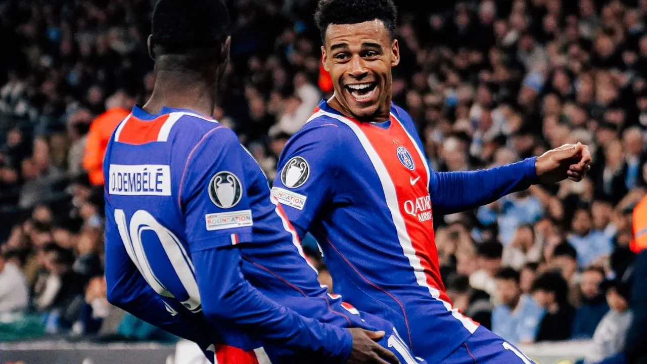 Hasil Man City vs PSG Juara Bertahan Mengamuk di Etihad, Les Parisiens Hancurkan Rekor Sempurna The Citizens 4-2