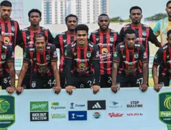 Hasil Persipura Jayapura vs RANS Nusantara FC: Mutiara Hitam Kalah Efektivitas, Pelatih Pasang Badan