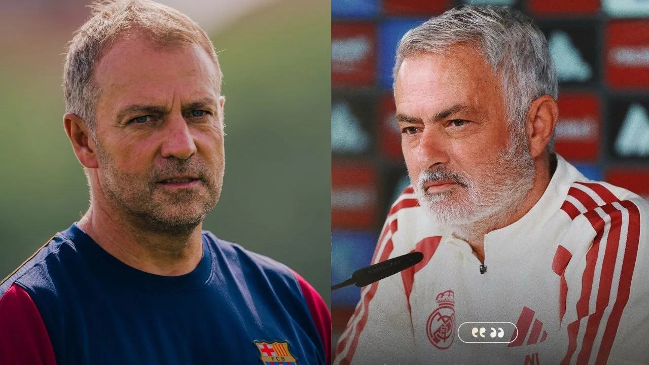Jadwal El Clasico Barcelona vs Real Madrid, Senin 26 Oktober Dini Hari Ujian Jose Mourinho Pangkas Jarak di Camp Nou