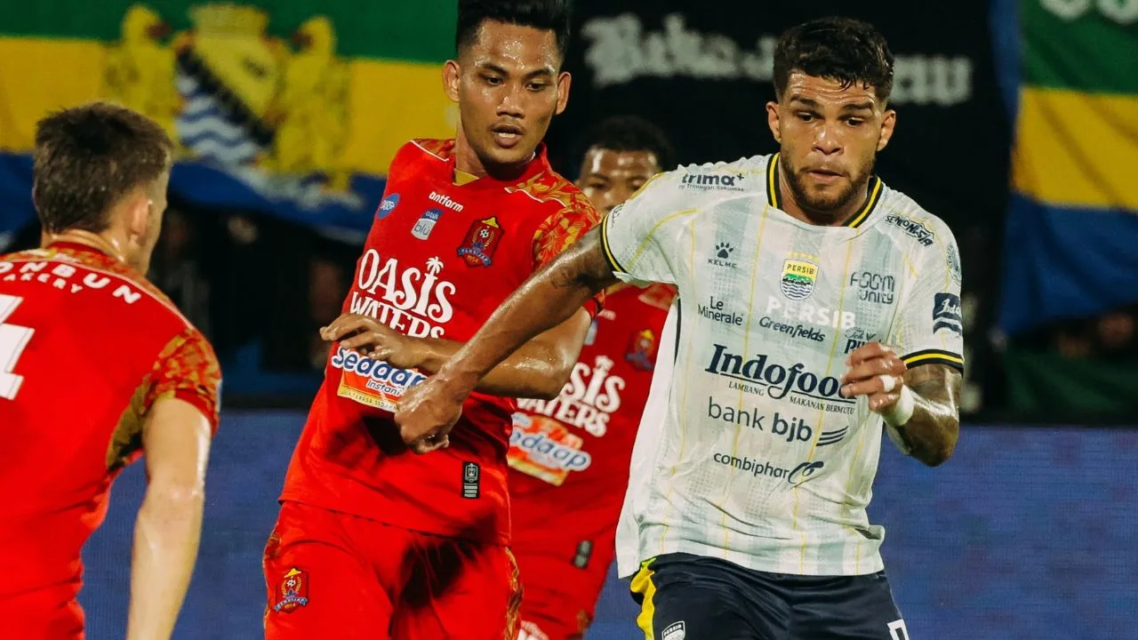 Jadwal Liga 1 BRI Super League Minggu 11 Oktober Ujian Fisik Maung Bandung dan Misi Poin Perdana Java United