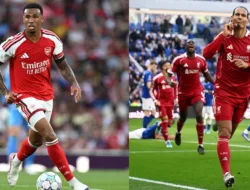 Jelang Liverpool vs Arsenal: Menanti Tuah Anfield dan Adu Tangguh Virgil van Dijk Lawan Gabriel Magalhaes