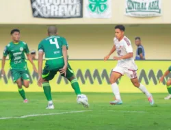 Laga PSIM Yogyakarta vs PSM Makassar Dipastikan Tanpa Penonton di Stadion Sultan Agung