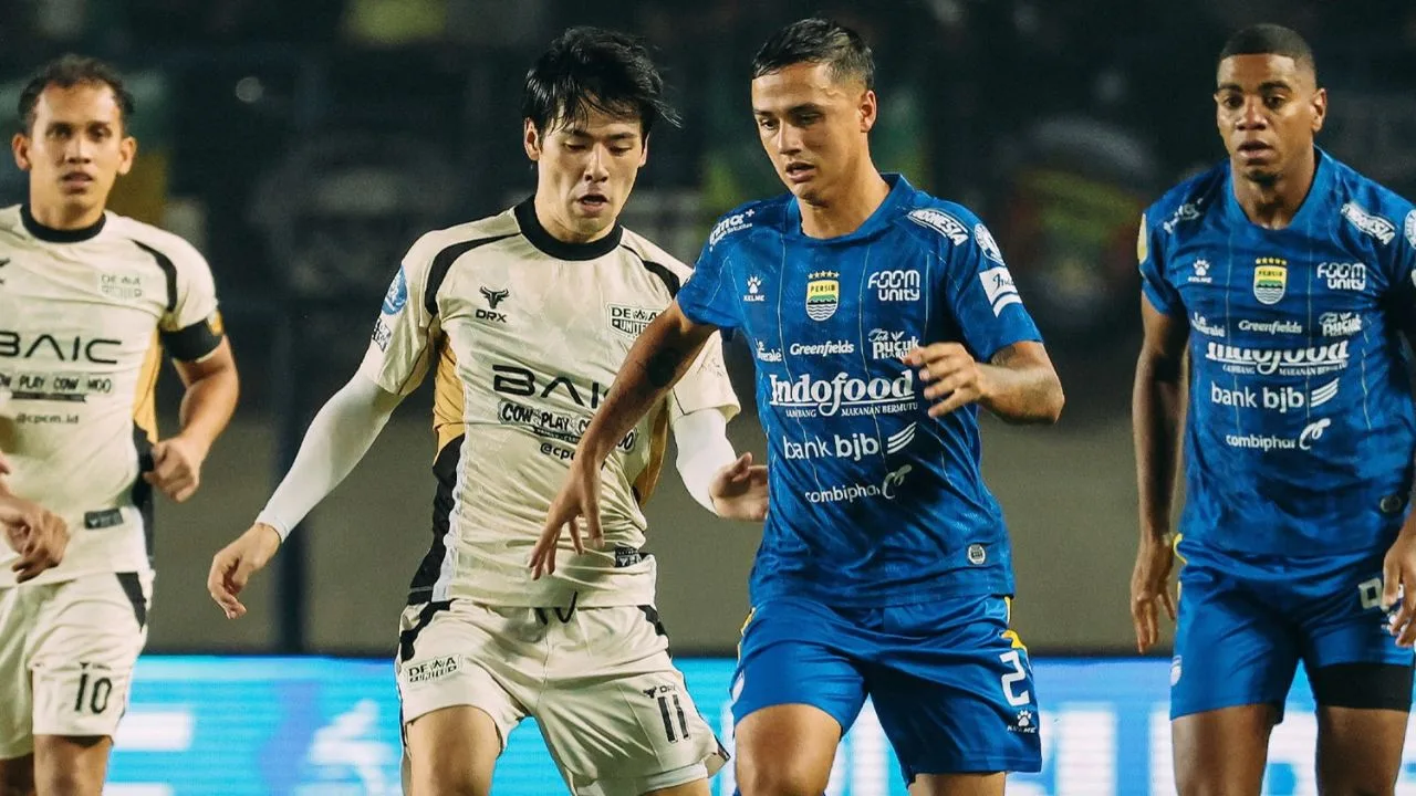 Pasang Badan untuk Kakang Rudianto, Igor Tolic Minta Bobotoh Kritik Dirinya Usai Persib Ditahan Dewa United