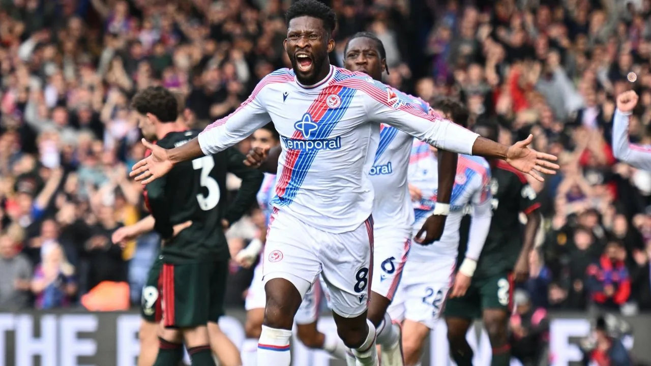Rekap Liga Inggris Minggu Malam Comeback Manis Crystal Palace Jinakkan Forest, Hull Gagalkan Kemenangan Everton