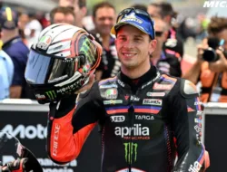 Sengit di Aspal Panas Mandalika: Marco Bezzecchi Menang, Jorge Martin Kudeta Marc Marquez dari Takhta