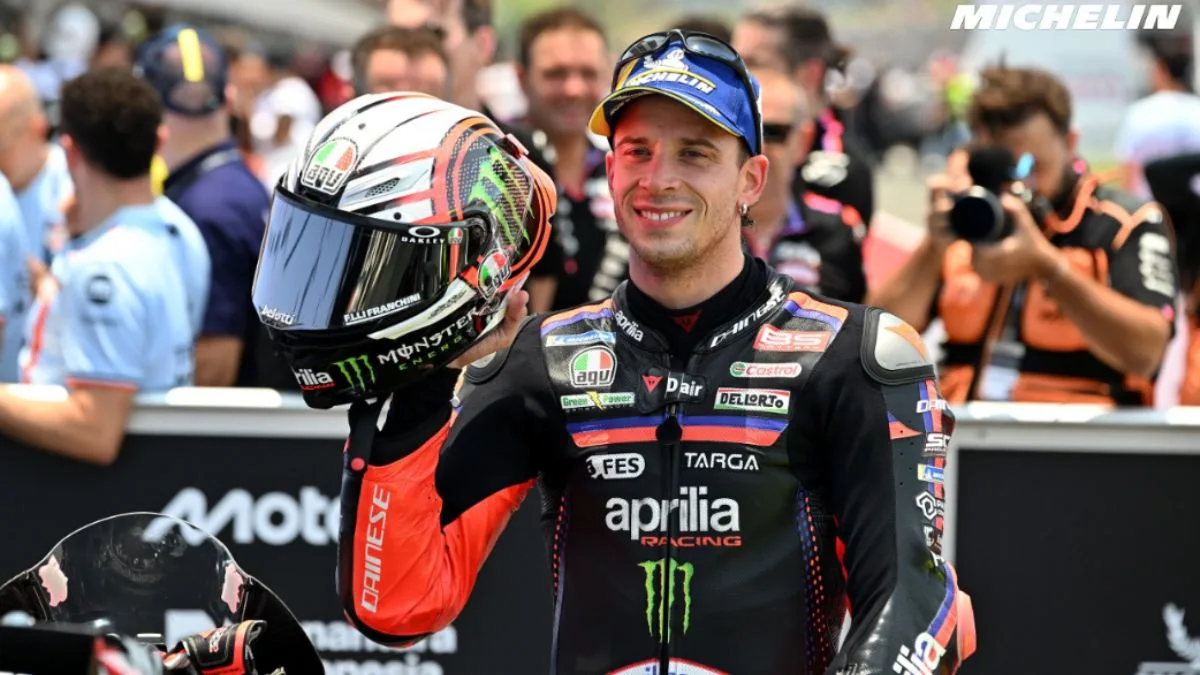 Sengit di Aspal Panas Mandalika Marco Bezzecchi Menang, Jorge Martin Kudeta Marc Marquez dari Takhta